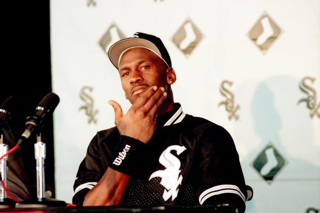 Was Michael Jordan good at baseball? A look back on his brief career with  the White Sox