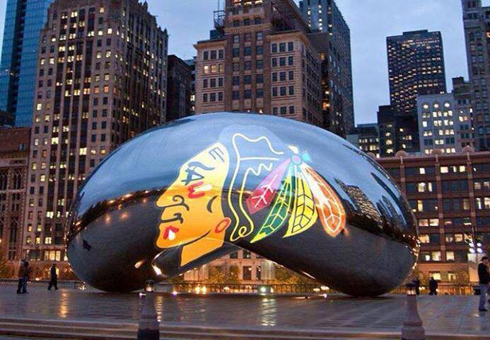 Blackhawks Resurgence Pumps Lifeblood Back into Chicago