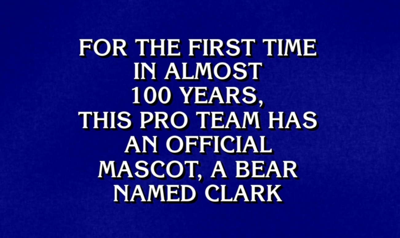 Simple Chicago Cubs Question Stumps Final Jeopardy Contestants