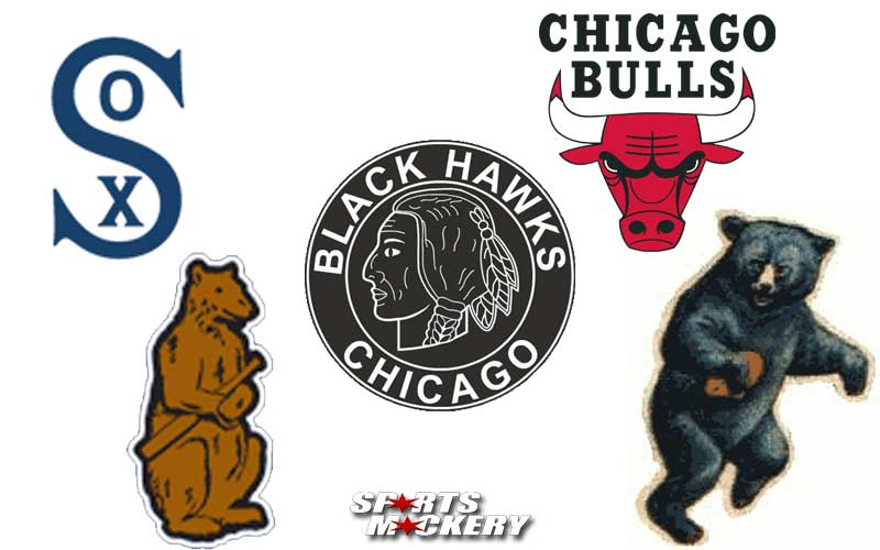 How Each Chicago Franchise Earned Their Name