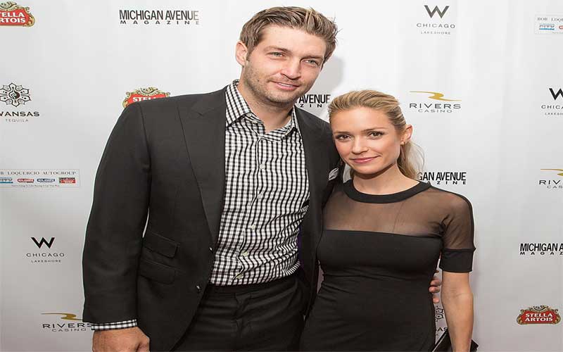 Jay Cutler's Third Child Is On The Way