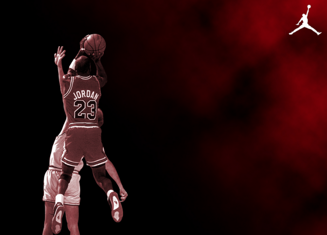 VIDEO: The Day Michael Jordan Crushed Cleveland With 