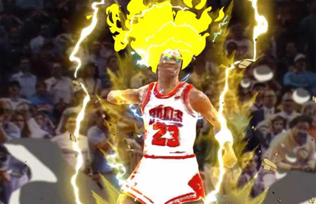 GIF Finally Reveals What Made Michael Jordan Unstoppable