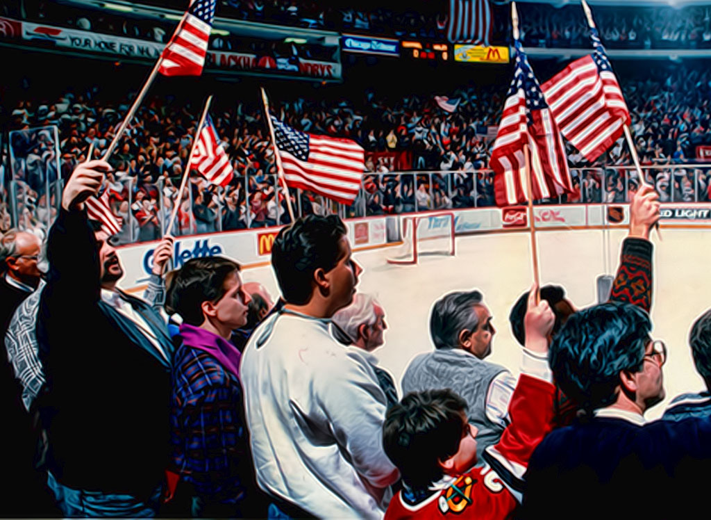 1991 NHL All-Star Game