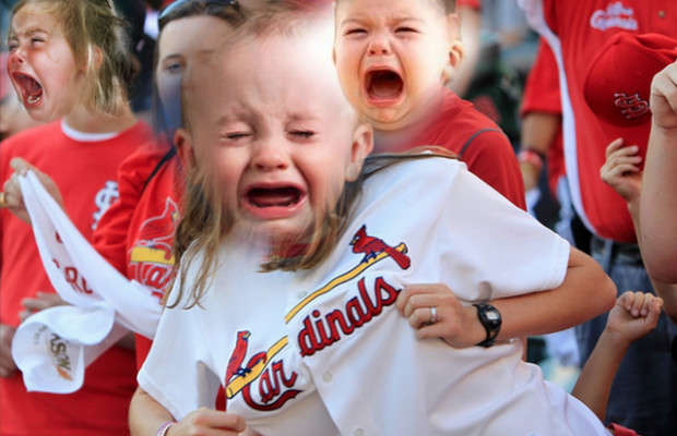 St. Louis Cardinals Fans Are Crying Because Kris Bryant Made The All ...