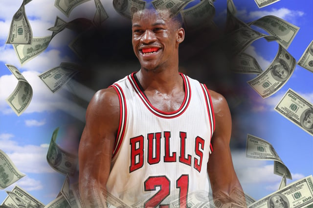 bulls jimmy butler contract best value nba