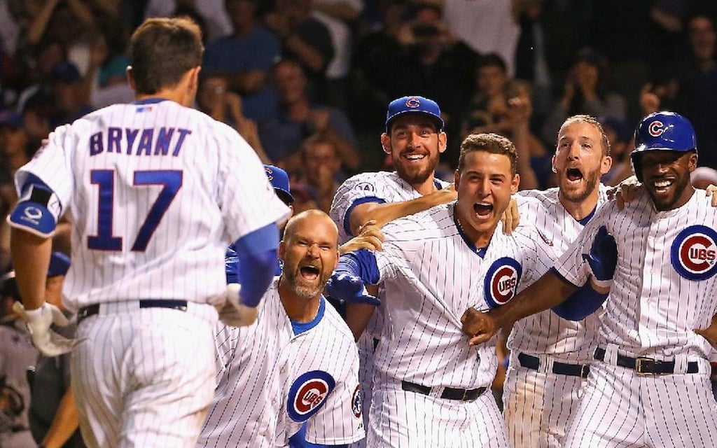 Here's The Turning Point For The 2015 Chicago Cubs