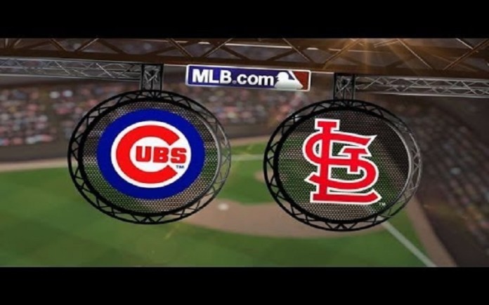 Lineups Are Set For Tonight&#39;s Cubs/Cardinals NLDS Game 1
