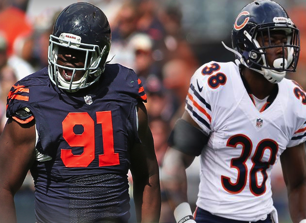 Chicago Bears Owned The ESPN AllRookie Defensive Team
