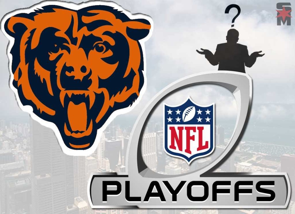 Chicago Bears Playoff Hopes Got A Sudden Jolt of Life