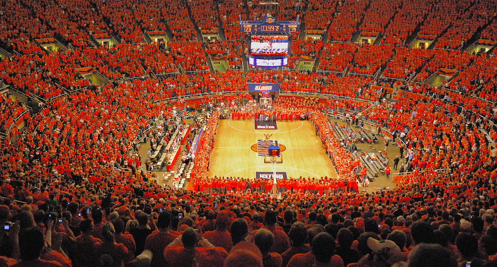 Unacceptable: The Dismal State Of College Basketball In Illinois
