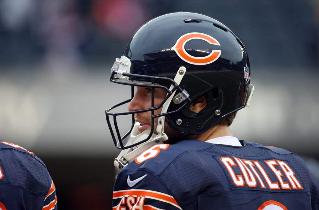 Chicago Bears' Jay Cutler organized workouts with his teammates in  Nashville last week - Windy City Gridiron