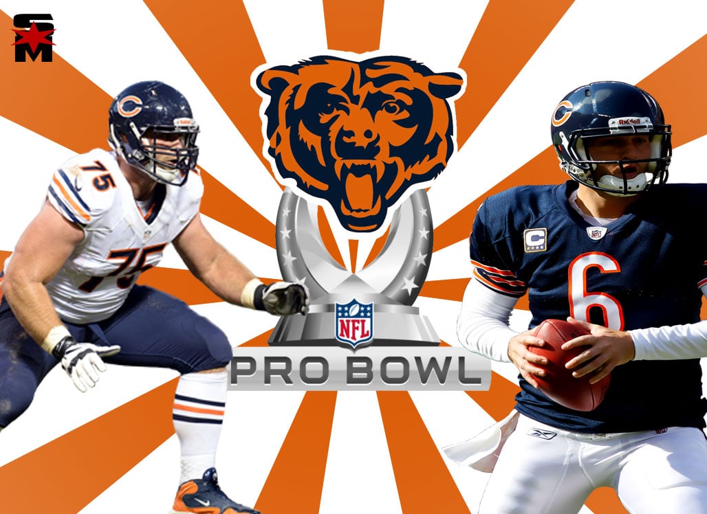 These 6 Chicago Bears Are In Line For A Pro Bowl Spot