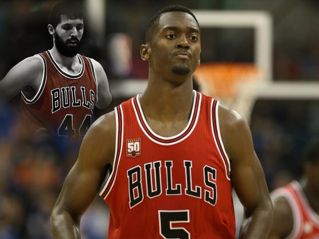 Bobby Portis Is On The Verge Of A Bigger Role