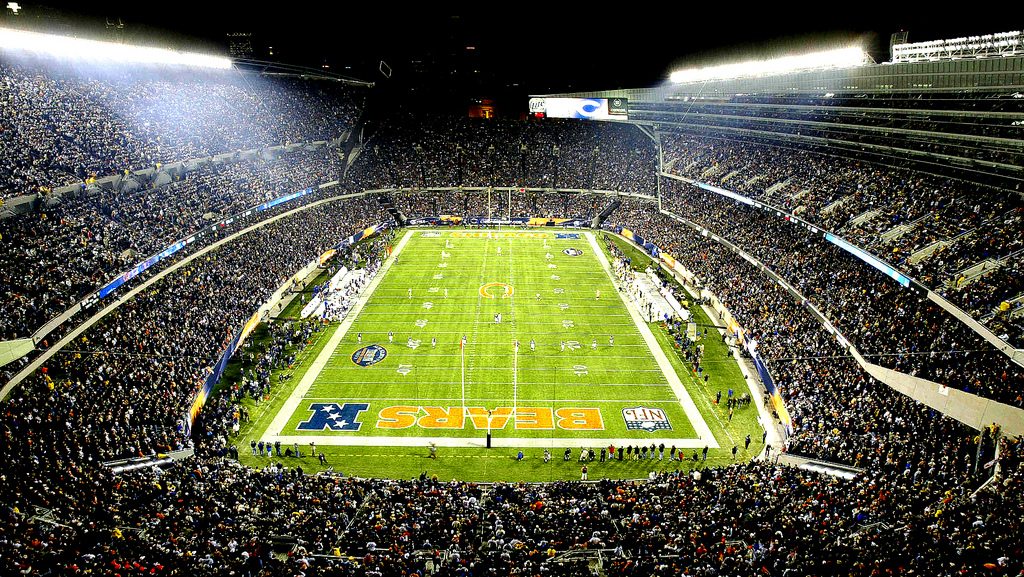 New NFL Stadium In LA Looks Exactly Like Soldier Field