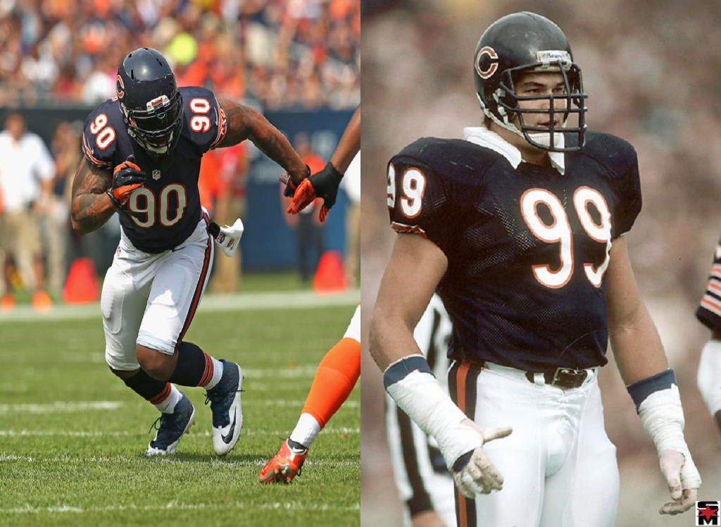 The Best Chicago Bears Of All Time By 