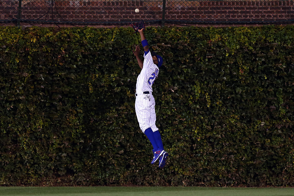 Dexter Fowler Has Been Placed On The DL