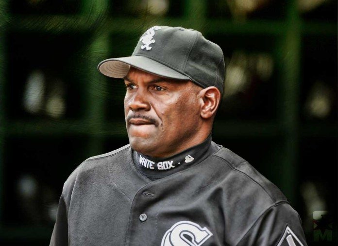 Tim Raines, Chicago White Sox, Hall of Fame