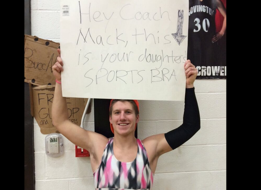 The Real Story Behind This Viral Picture