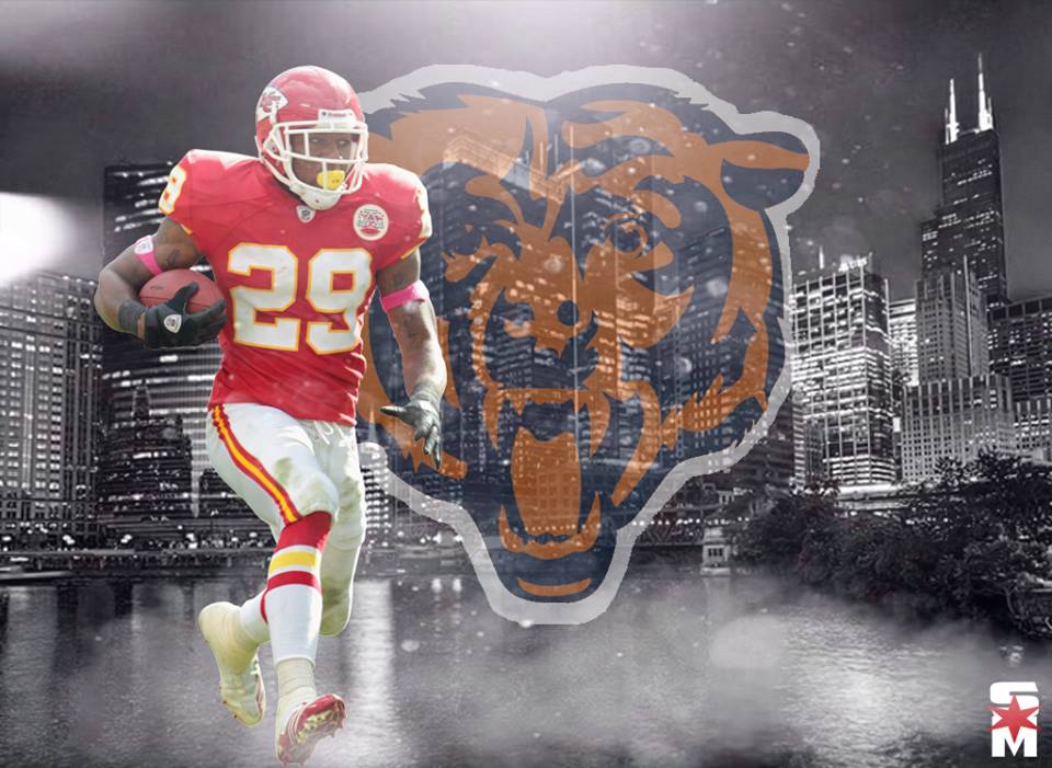 chicago bears eric berry