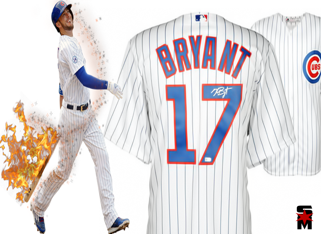 kris bryant shirt amazon