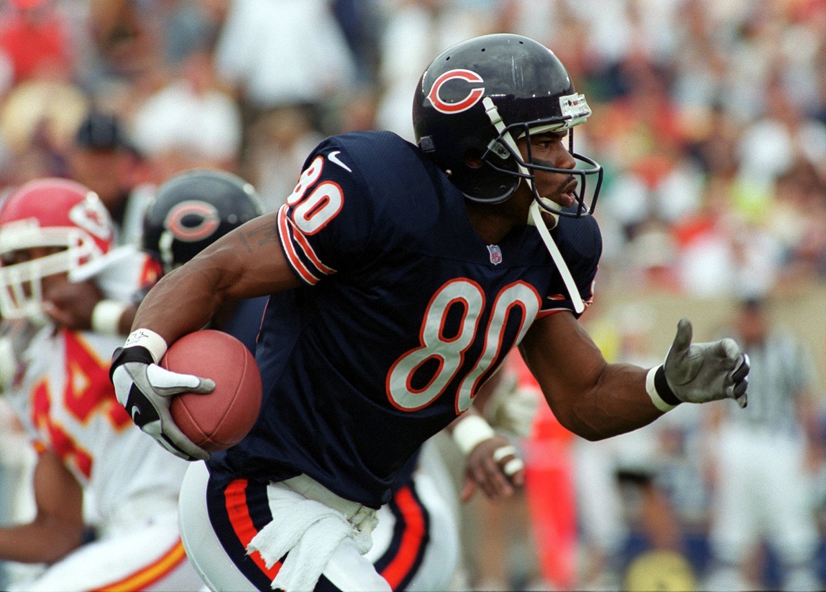 Try To Guess The 40 Most Successful Chicago Bears Jersey Numbers Ever