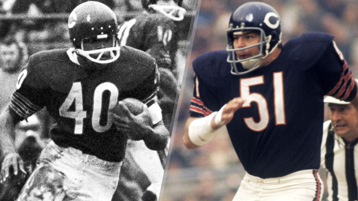 The 10 Greatest Chicago Bears Draft Classes Will Be Hard To Top