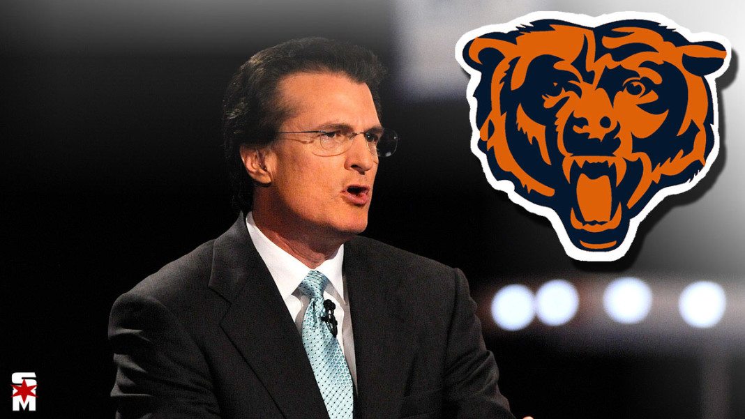 Mel Kiper Makes His First Official Chicago Bears Draft Prediction