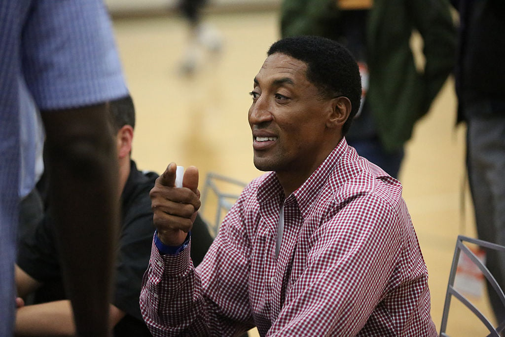 Scottie Pippen Slams The Bulls Over Head Coaching Decision