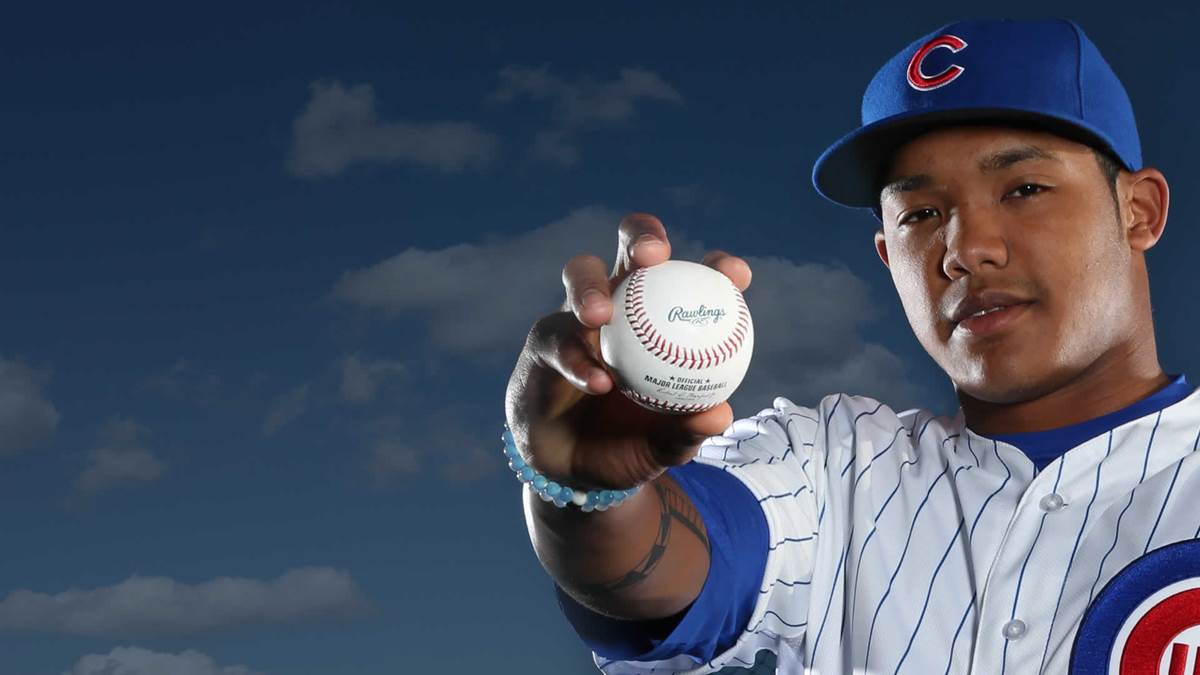 Cubs Fil-Am star Addison Russell turns emotional in looking back at magical World  Series run