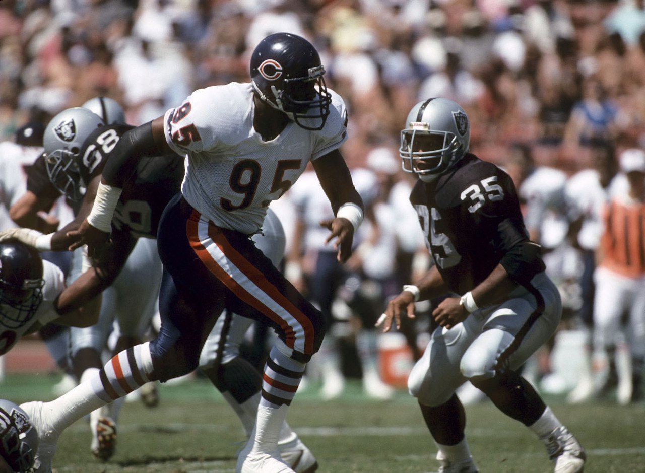 Brandt: '85 Bears defense best ever