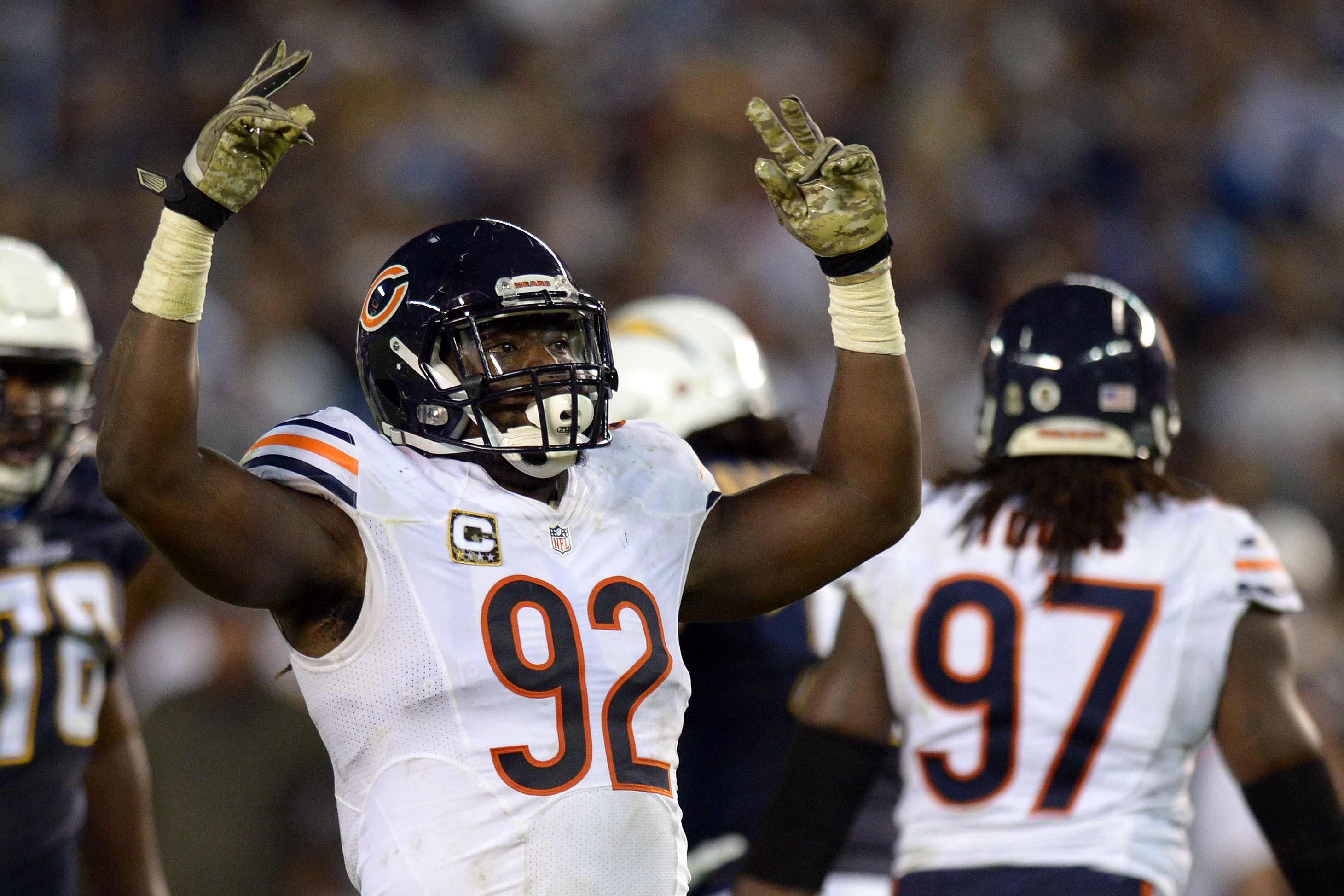 New Chicago Bears Defense Has People Talking, and It's All Good