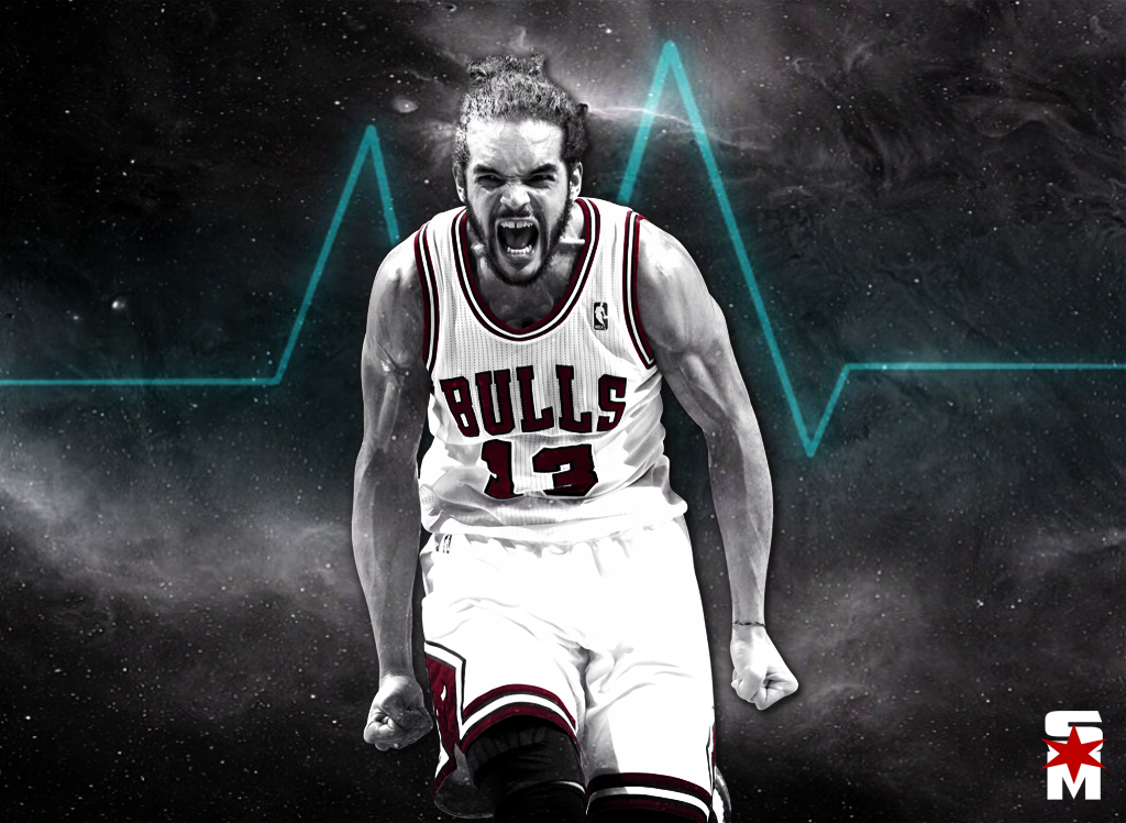 Chicago Bulls Trading Joakim Noah Would Be Massive Mistake