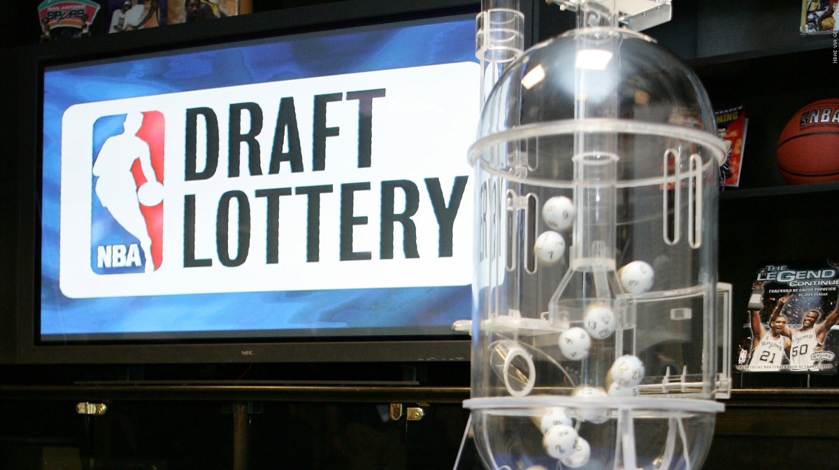 A deep dive into the Bulls NBA Draft Lottery history