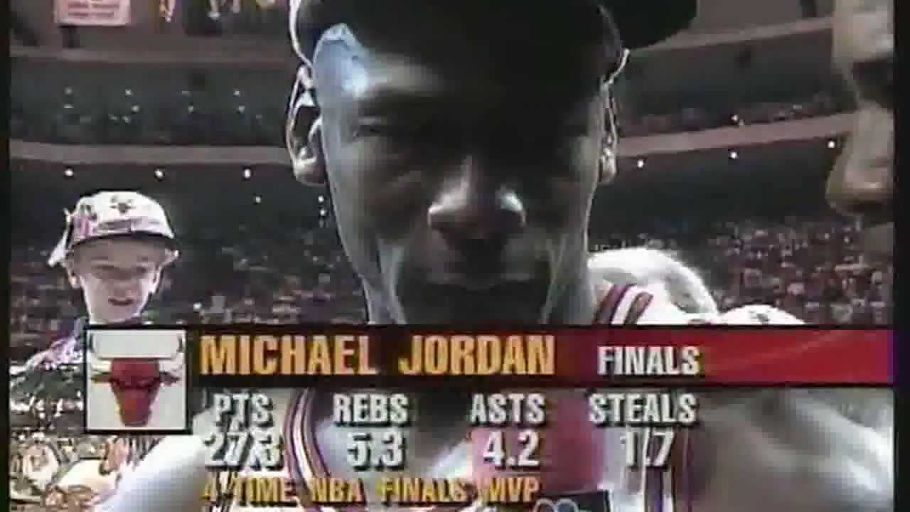 The Real, Tragic Crying MJ: The Father's Day Championship
