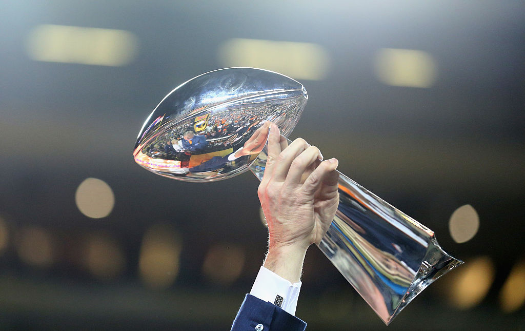 Super Bowl 56: Keep it clean and the Lombardi Trophy could be