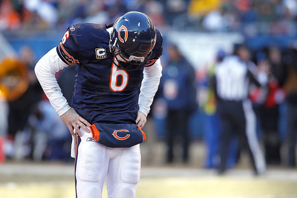 Bears excited about Cutler