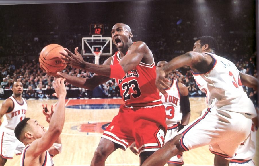 That Time Michael Jordan Almost Joined The Knicks In 1996