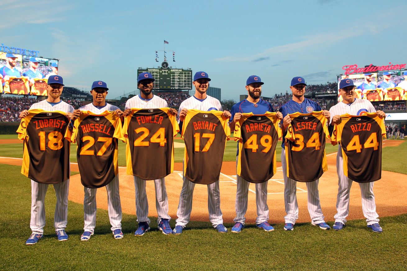 WATCH Cubs AllStars Kick Some Ass In Trivia Before Tonight's Game