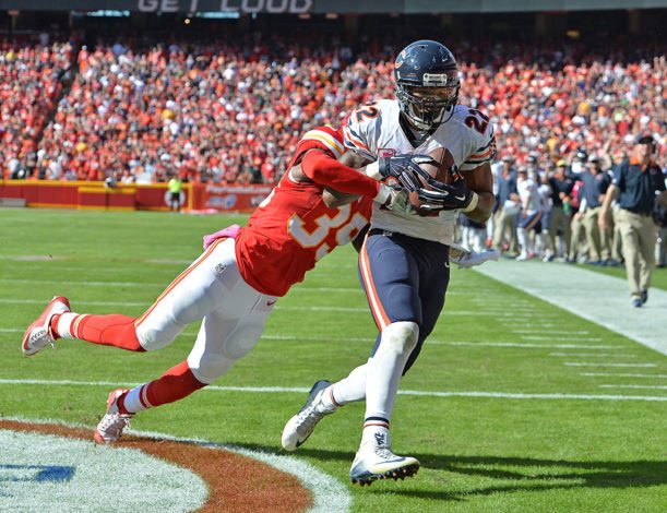 The Last Bears vs. Chiefs Game Was F*cking Awesome