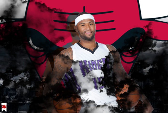 bulls lose big demarcus cousins trade pelicans