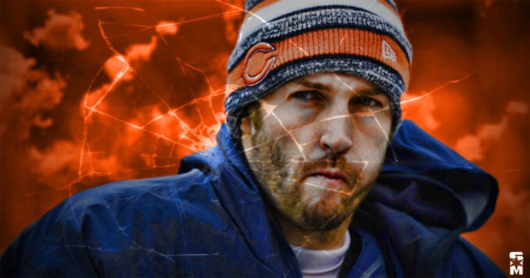 Ex-Teammate Says Jay Cutler Was A Jerk In The Locker Room