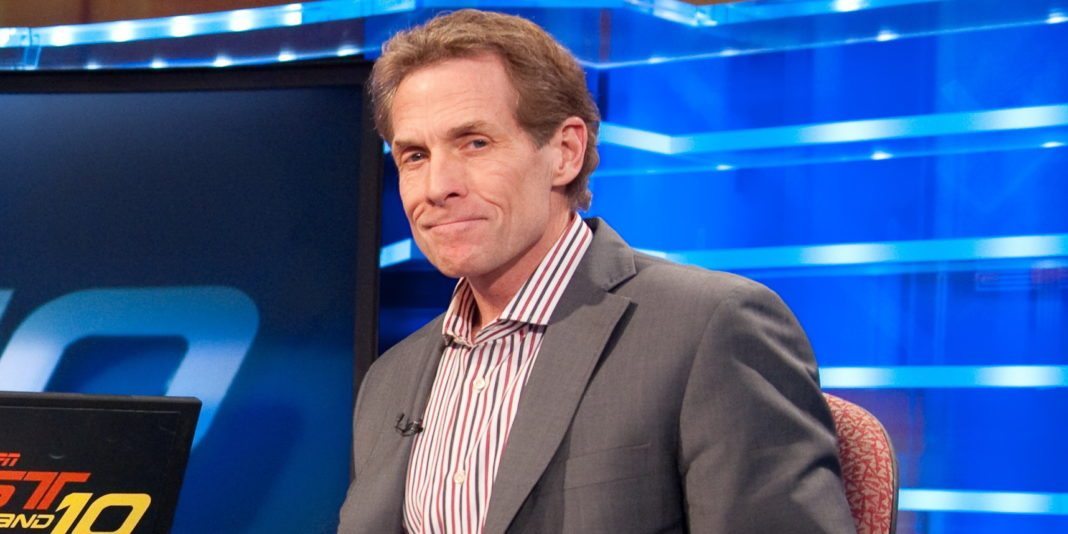Skip Bayless Makes The Dumbest Statement About Cubs Fans That You'll