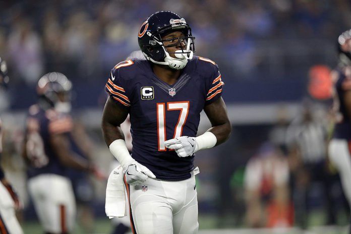 alshon jeffery