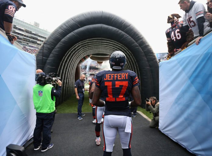 chicago bears alshon jeffery