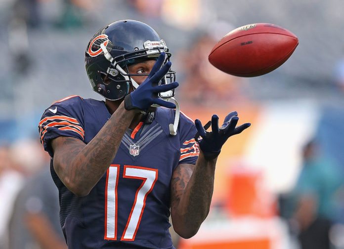 bears alshon jeffery