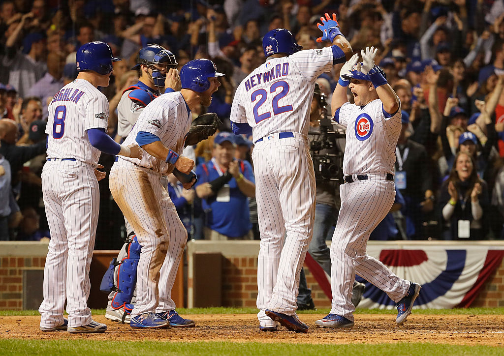 Dodgers Are Accusing The Cubs Of Cheating In The NLCS