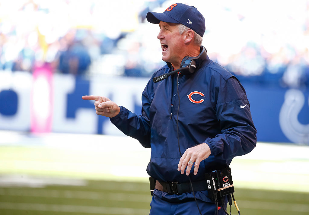 John Fox Still Ranks High Among the 32 NFL Head Coaches