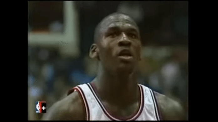 bulls rookie michael jordan nba debut october 26