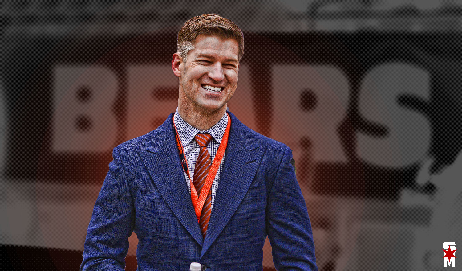 Huge Question About Bears GM Ryan Pace is Finally Answered